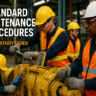 STANDARD MAINTENANCE PROCEDURES