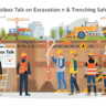 Toolbox Talk on Excavation and Trenching Safety