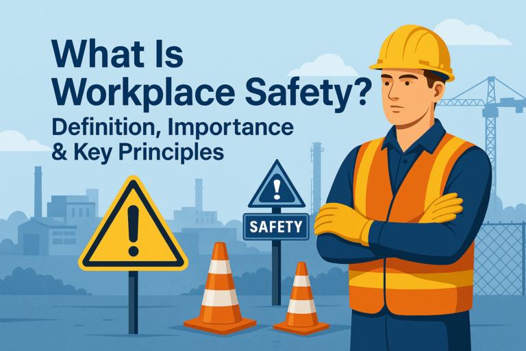 What Is Workplace Safety