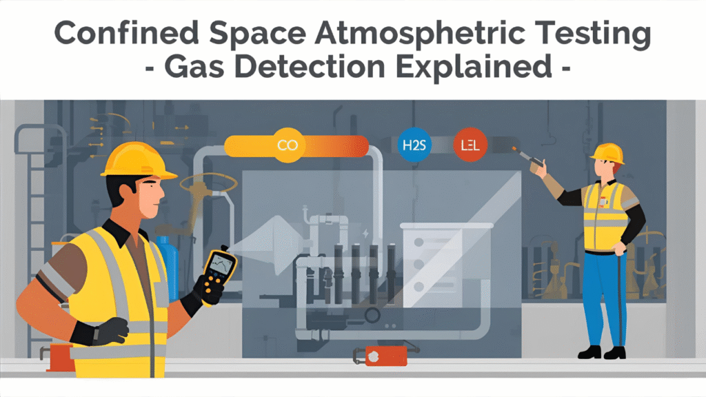 Confined Space Atmospheric Testing