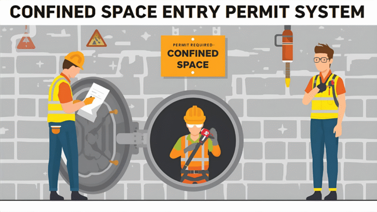 Confined Space Entry Permit System Explained