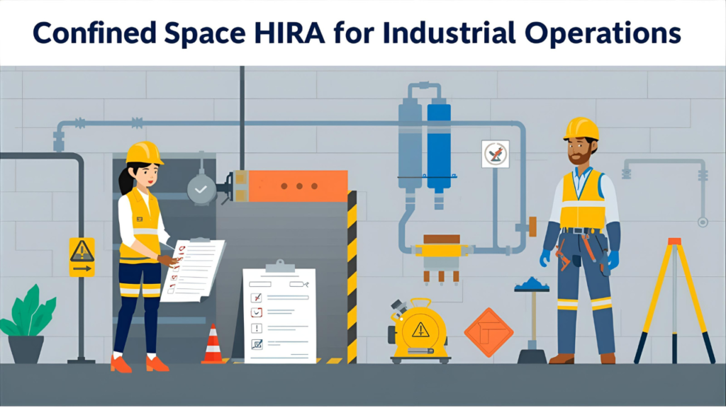 Confined Space HIRA for Industrial Operations