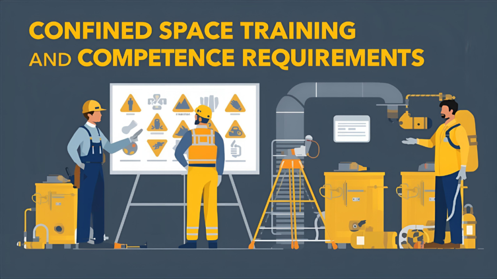 Confined Space Training and Competency Requirements