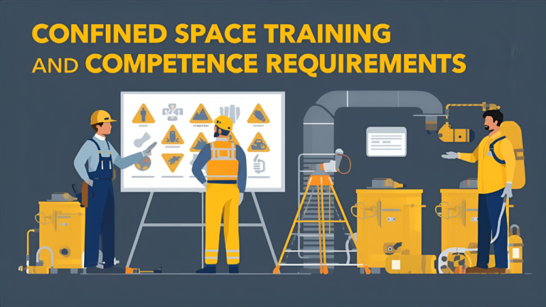 Confined Space Training and Competency Requirements