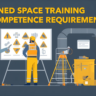Confined Space Training and Competency Requirements