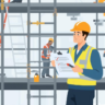 Daily Scaffold Inspection Checklist for Safety Officers