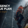 Emergency Rescue Plan for Work at Height