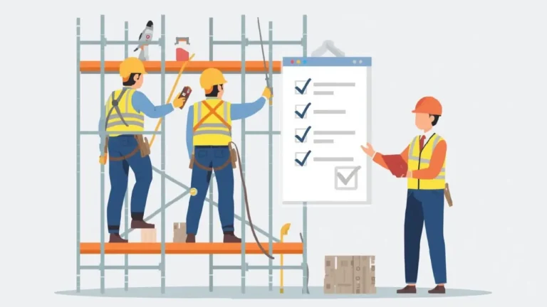 PPE Requirements for Scaffolding Work