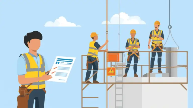 Permit to Work for Height