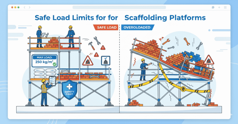 Safe Load Limits for Scaffolding Platforms