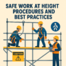 Safe Work at Height Procedures and Best Practices