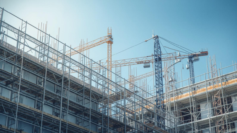 Scaffold Components and Types Explained