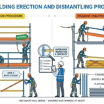 Scaffolding Erection and Dismantling Procedure