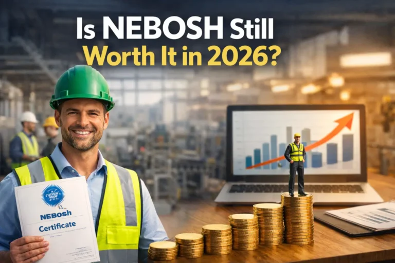 Is NEBOSH Still Worth It in 2026