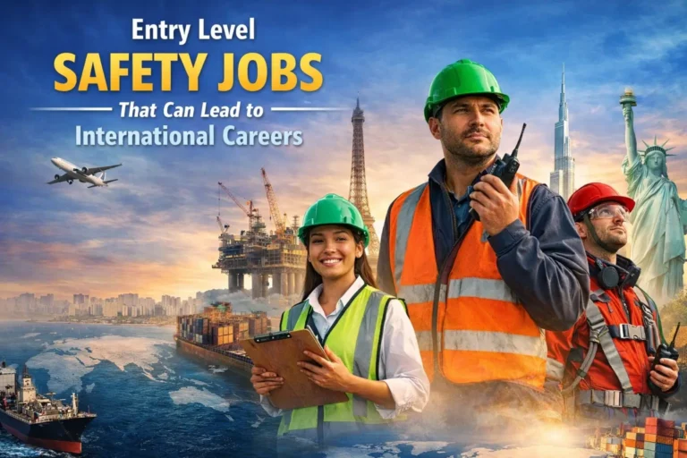 Entry Level Safety Jobs