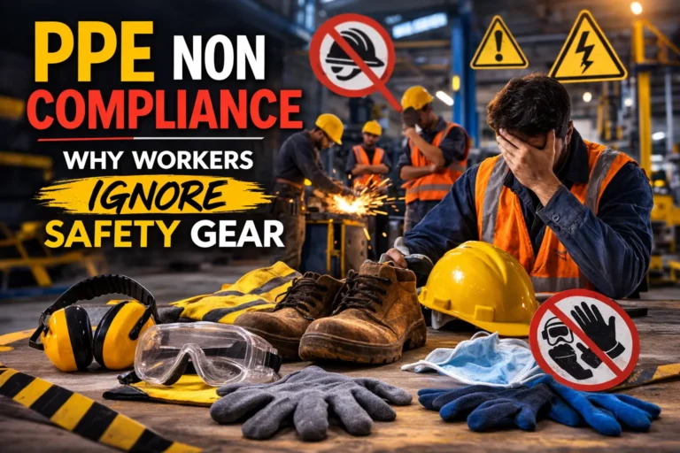 PPE Non Compliance
