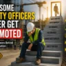 Why Some Safety Officers Never Get Promoted