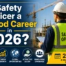 Is Safety Officer a Good Career in 2026?