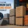 Maximum Safe Stacking Height for Materials
