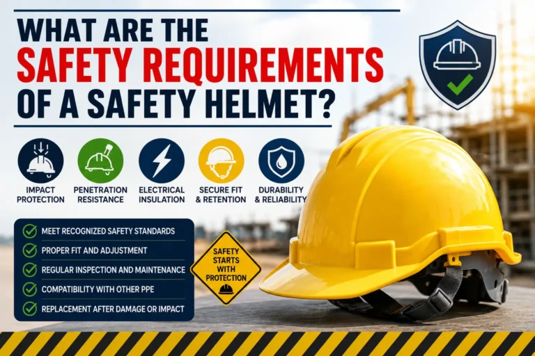 Safety Helmet Requirements