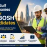 Why Gulf Companies Prefer NEBOSH Candidates