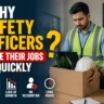 Why Safety Officers Leave Their Jobs So Quickly