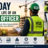 A Day in the Life of an HSE Officer