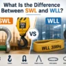 Difference Between SWL and WLL