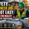Safety Engineer Job Is Not Easy