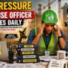 The Pressure Every HSE Officer Faces Daily