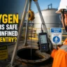 What Oxygen Level Is Safe for Confined Space Entry