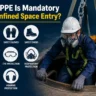 What PPE Is Mandatory for Confined Space Entry