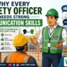 Why Every Safety Officer Needs Strong Communication Skills