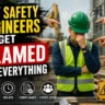 Why Safety Engineers Get Blamed for Everything